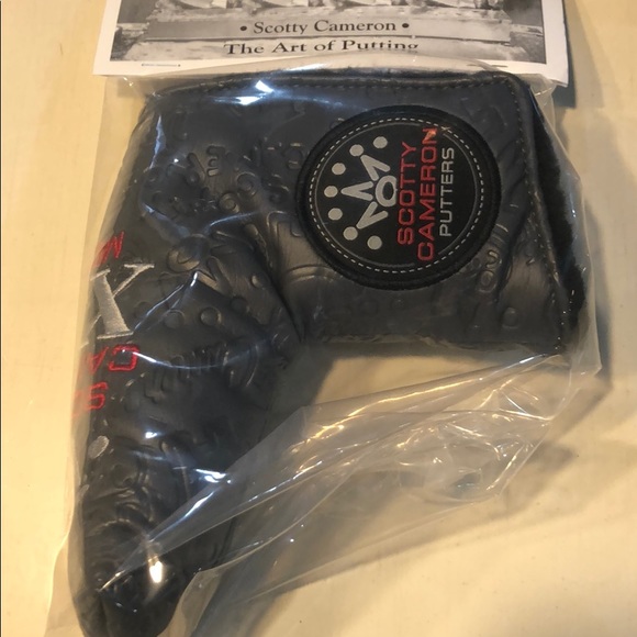Other - Scotty Cameron Putter headcover